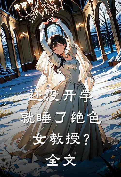 还没开学，就睡了绝色女教授？全文