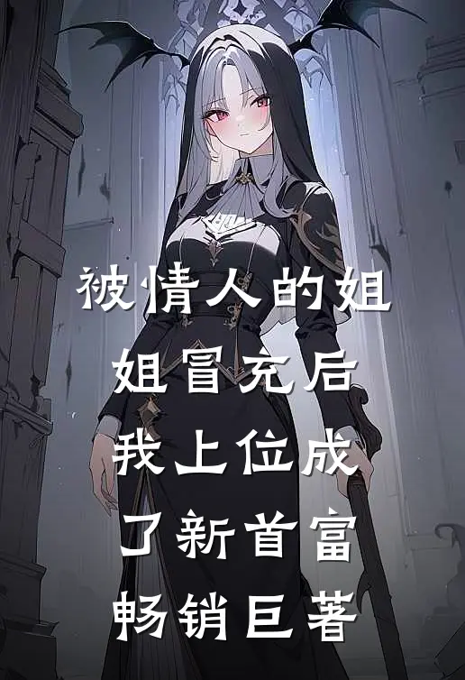 被情人的姐姐冒充后，我上位成了新首富畅销巨著