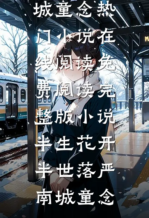 半生花开，半世落严南城童念热门小说在线阅读_免费阅读完整版小说半生花开，半世落严南城童念