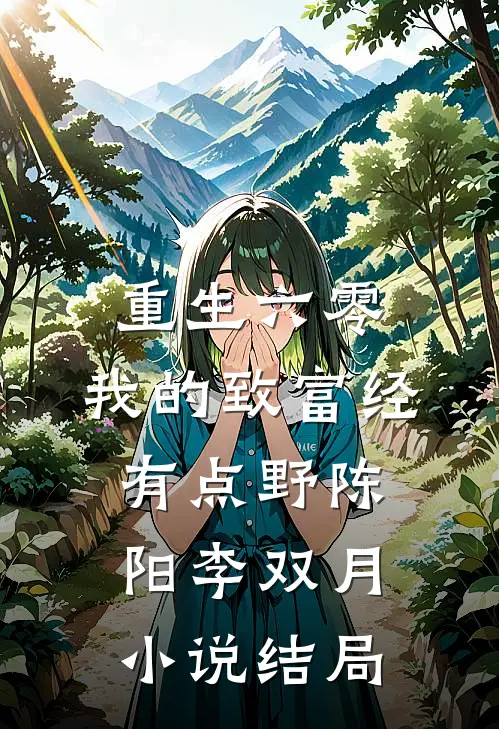 重生六零：我的致富经有点野陈阳李双月小说结局