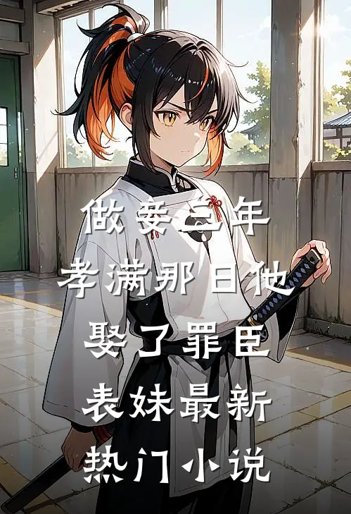 做妾三年，孝满那日他娶了罪臣表妹最新热门小说