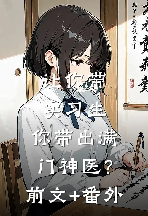 让你带实习生，你带出满门神医？前文+番外