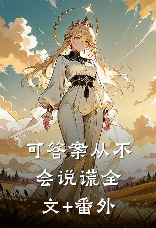可答案从不会说谎全文+番外