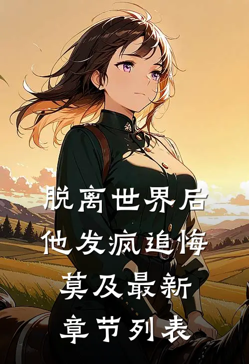 脱离世界后，他发疯追悔莫及最新章节列表