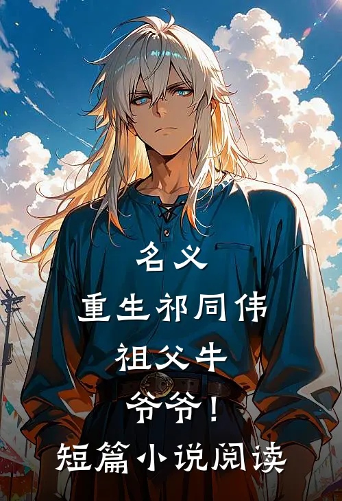名义：重生祁同伟，祖父牛爷爷！短篇小说阅读