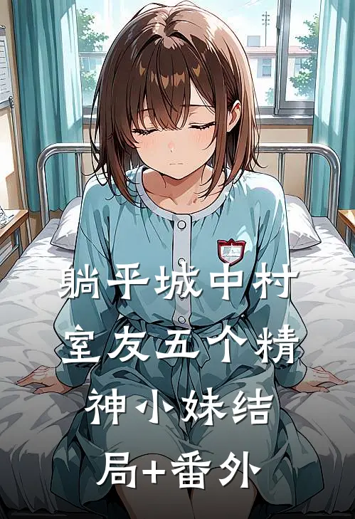 躺平城中村，室友五个精神小妹结局+番外