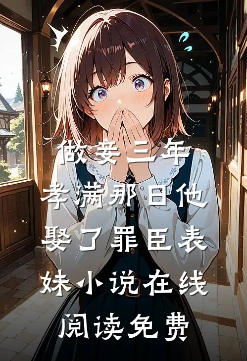 做妾三年，孝满那日他娶了罪臣表妹小说在线阅读免费