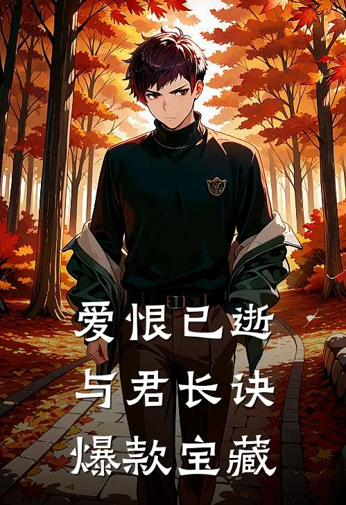 爱恨已逝，与君长诀爆款宝藏