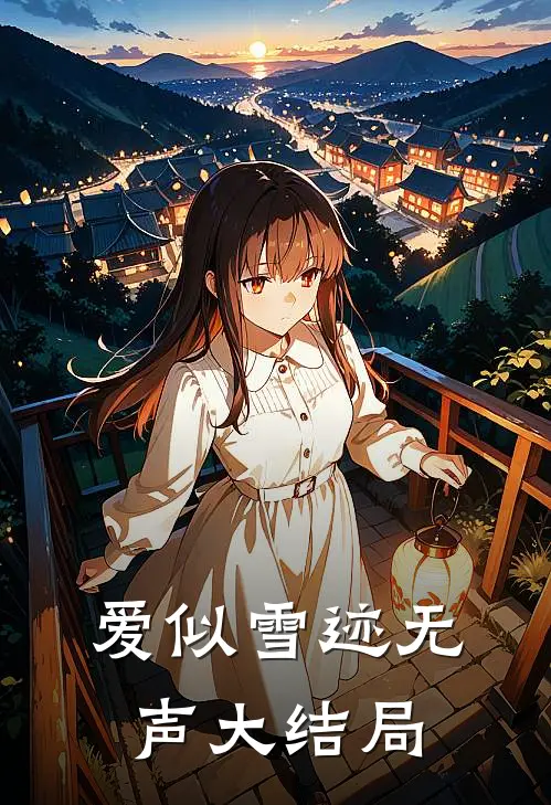 爱似雪迹无声大结局