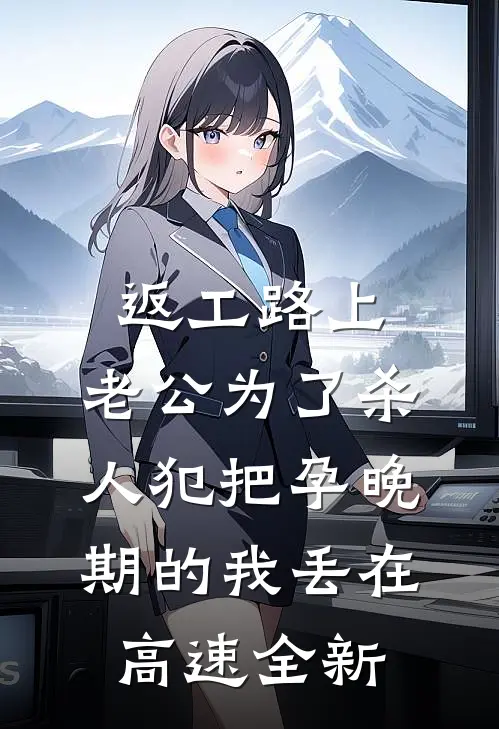 返工路上，老公为了杀人犯把孕晚期的我丢在高速全新