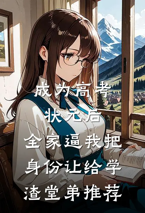 成为高考状元后，全家逼我把身份让给学渣堂弟推荐