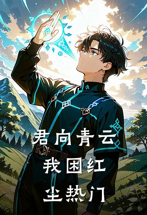 君向青云，我困红尘热门
