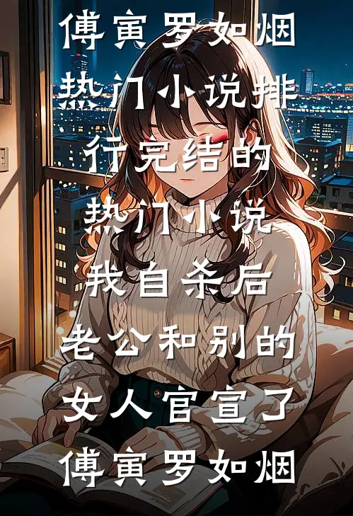 我自杀后，老公和别的女人官宣了傅寅罗如烟热门小说排行_完结的热门小说我自杀后，老公和别的女人官宣了傅寅罗如烟
