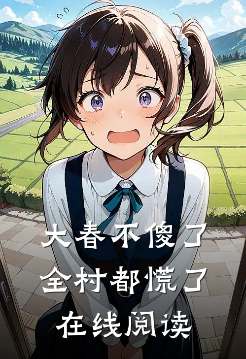 大春不傻了，全村都慌了在线阅读