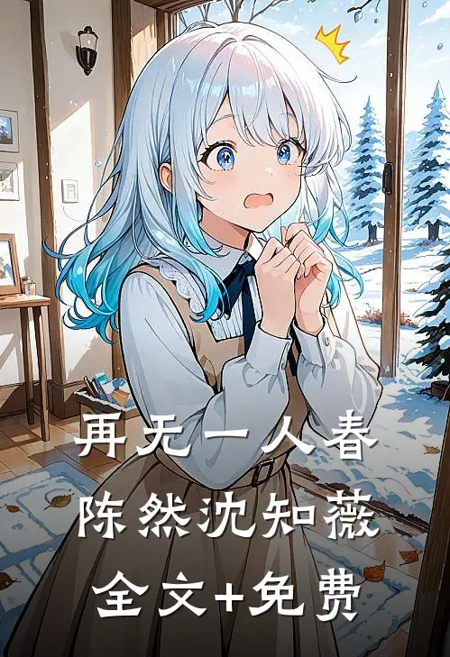 再无一人春陈然沈知薇全文+免费
