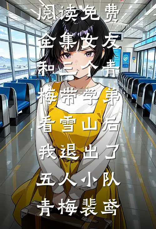 女友和三个青梅带学弟看雪山后，我退出了五人小队(青梅裴鸢)小说免费完结_全文阅读免费全集女友和三个青梅带学弟看雪山后，我退出了五人小队青梅裴鸢