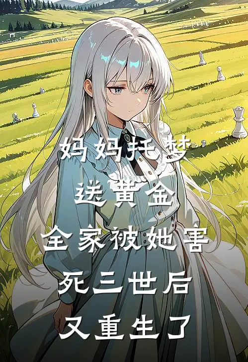 妈妈托梦送黄金，全家被她害死三世后又重生了