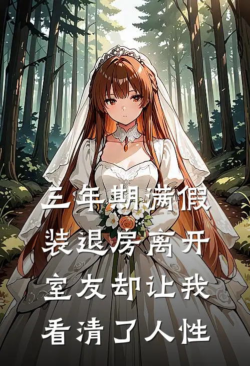 三年期满假装退房离开，室友却让我看清了人性