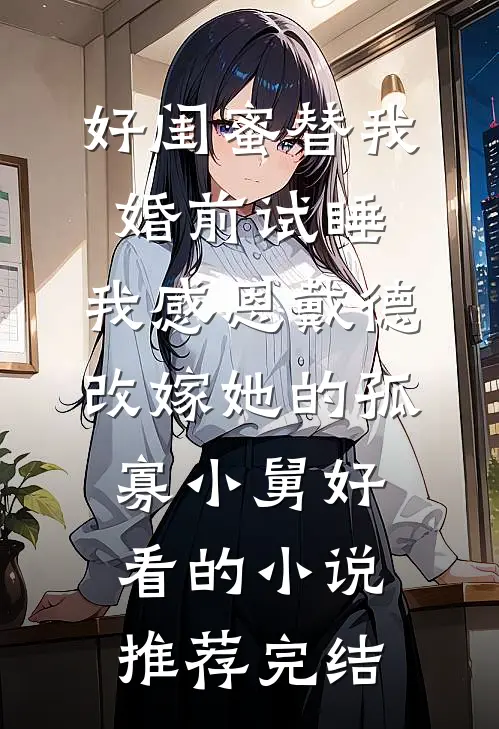 好闺蜜替我婚前试睡，我感恩戴德改嫁她的孤寡小舅好看的小说推荐完结
