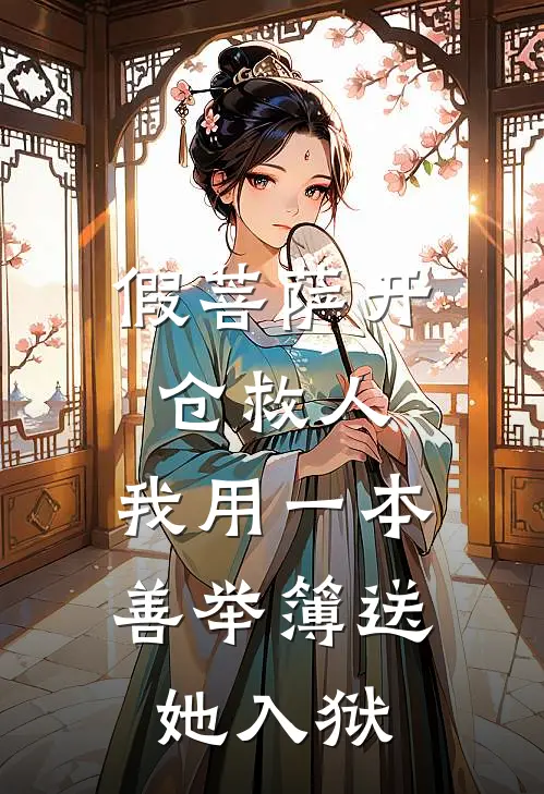 假菩萨开仓救人，我用一本善举簿送她入狱
