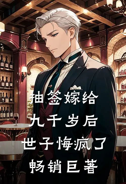 抽签嫁给九千岁后，世子悔疯了畅销巨著