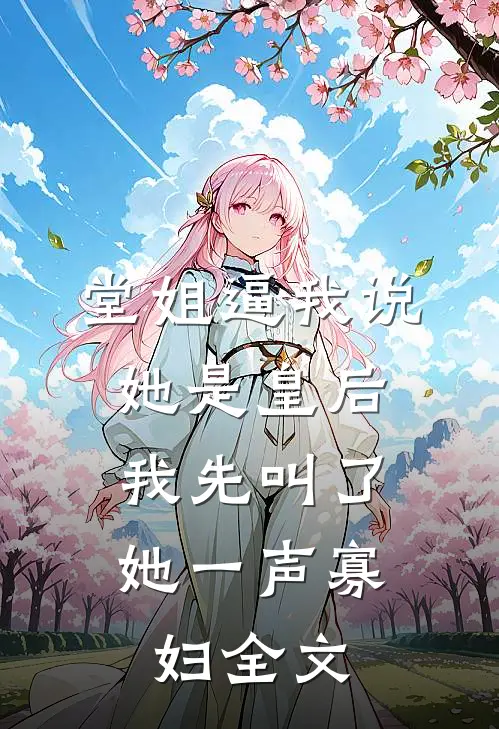 堂姐逼我说她是皇后，我先叫了她一声寡妇全文