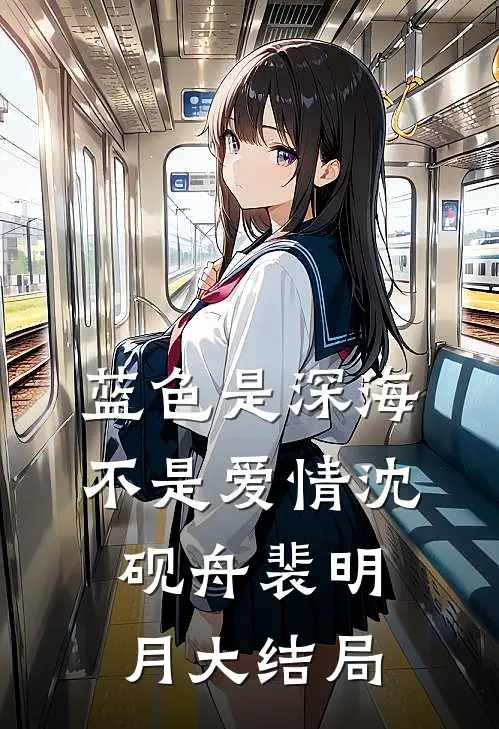 蓝色是深海，不是爱情沈砚舟裴明月大结局