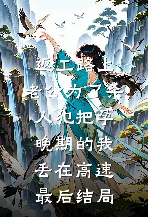 返工路上，老公为了杀人犯把孕晚期的我丢在高速最后结局