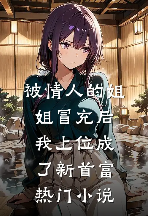 被情人的姐姐冒充后，我上位成了新首富热门小说