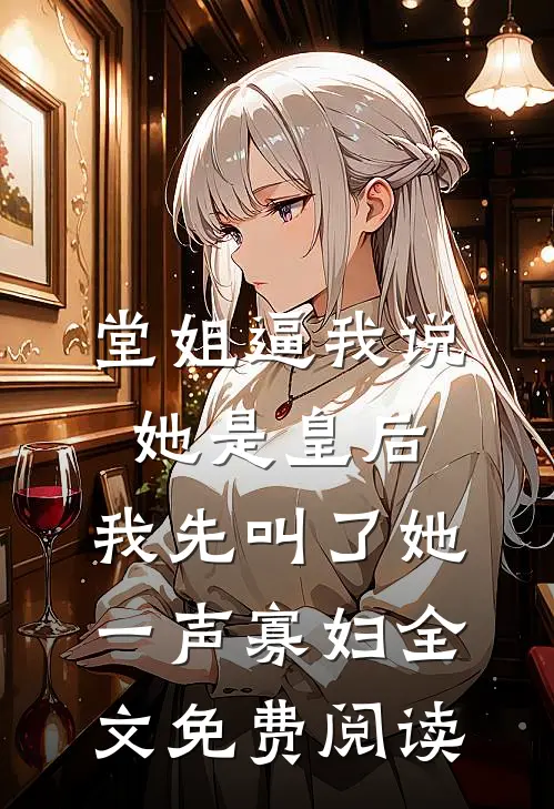 堂姐逼我说她是皇后，我先叫了她一声寡妇全文免费阅读