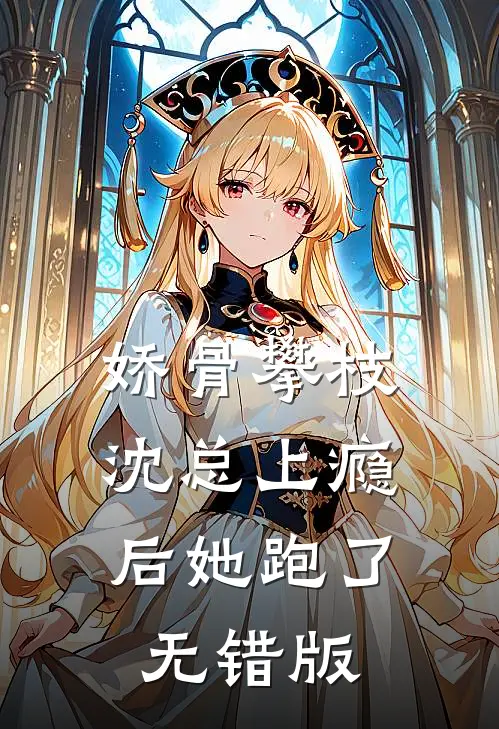 娇骨攀枝，沈总上瘾后她跑了无错版