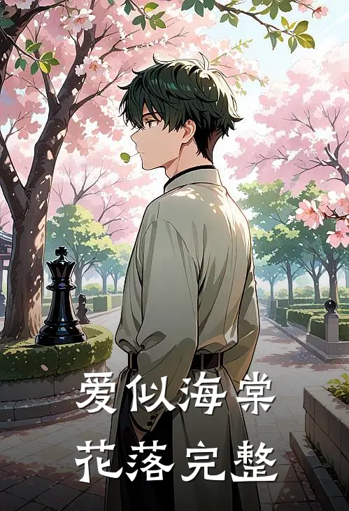 爱似海棠花落完整