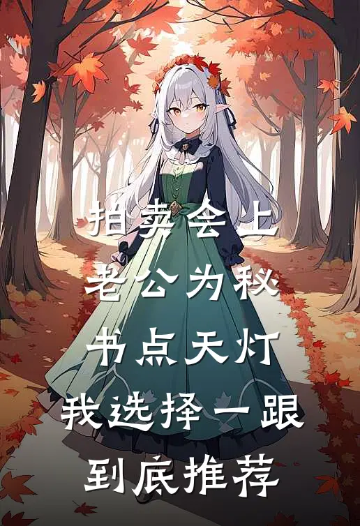 拍卖会上老公为秘书点天灯，我选择一跟到底推荐