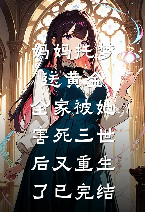 妈妈托梦送黄金，全家被她害死三世后又重生了已完结