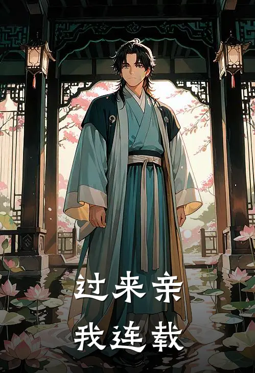 过来亲我连载