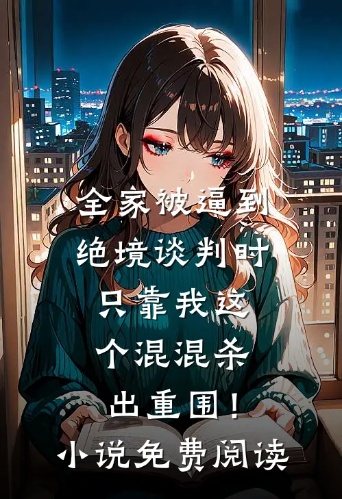 全家被逼到绝境谈判时，只靠我这个混混杀出重围！小说免费阅读
