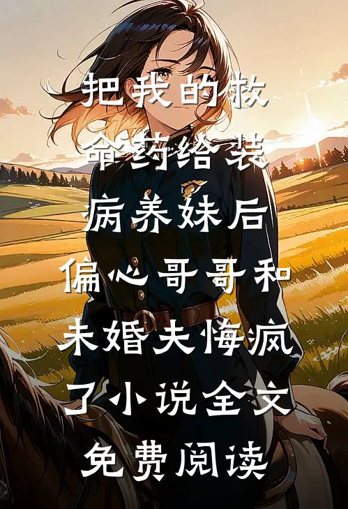 把我的救命药给装病养妹后，偏心哥哥和未婚夫悔疯了小说全文免费阅读