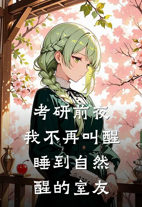 考研前夜，我不再叫醒睡到自然醒的室友