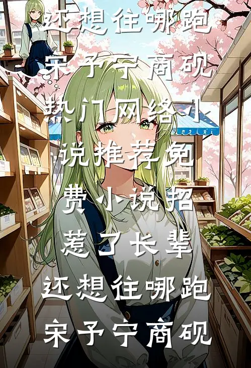 招惹了长辈，还想往哪跑宋予宁商砚热门网络小说推荐_免费小说招惹了长辈，还想往哪跑宋予宁商砚