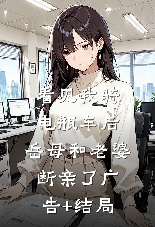 看见我骑电瓶车后，岳母和老婆断亲了广告+结局