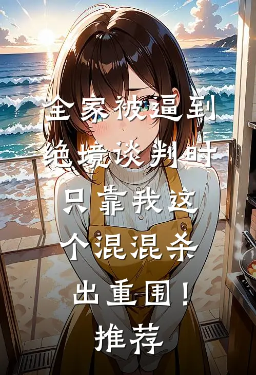 全家被逼到绝境谈判时，只靠我这个混混杀出重围！推荐