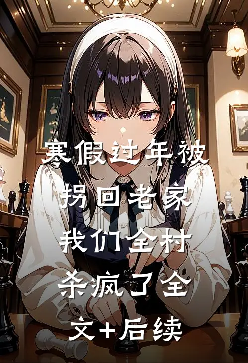 寒假过年被拐回老家，我们全村杀疯了全文+后续