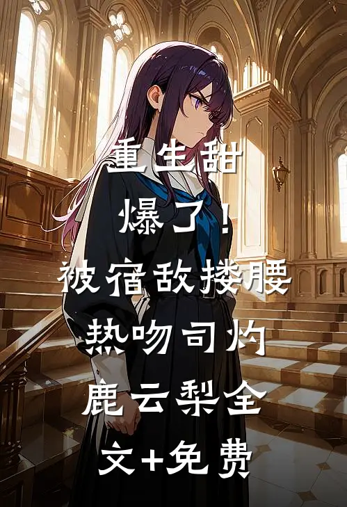 重生甜爆了！被宿敌搂腰热吻司灼鹿云梨全文+免费