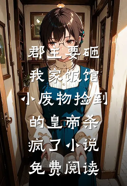 郡主要砸我家饭馆，小废物捡到的皇帝杀疯了小说免费阅读
