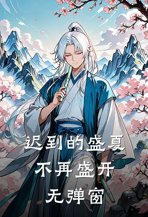 迟到的盛夏，不再盛开无弹窗