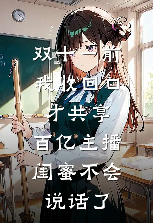 双十一前我收回口才共享，百亿主播闺蜜不会说话了