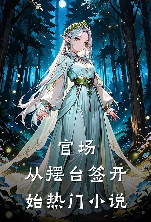 官场：从摆台签开始热门小说