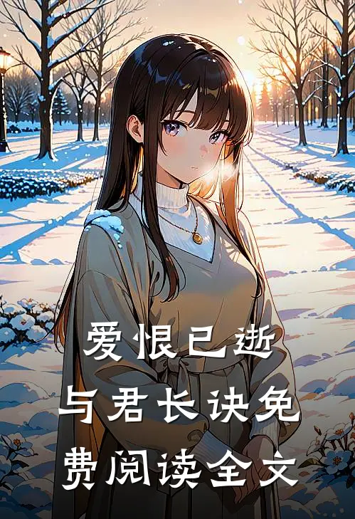 爱恨已逝，与君长诀免费阅读全文