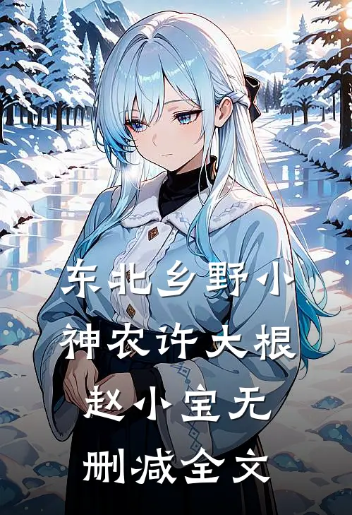 东北乡野小神农许大根赵小宝无删减全文