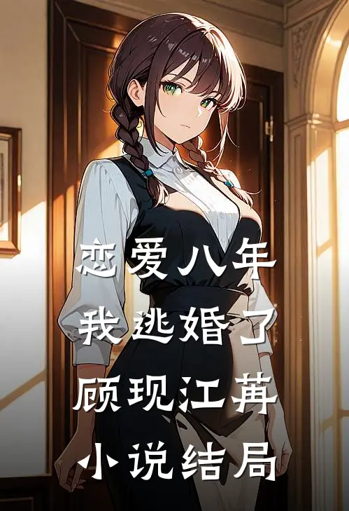 恋爱八年，我逃婚了顾现江苒小说结局